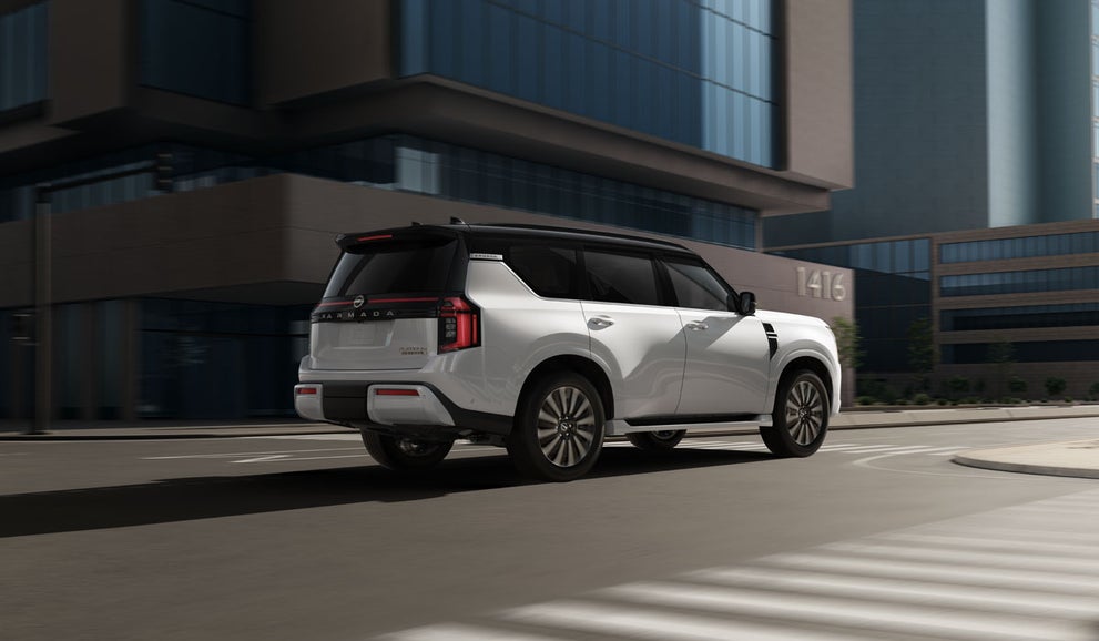2025 Nissan Armada | Empire Nissan of Bay Ridge in Brooklyn NY