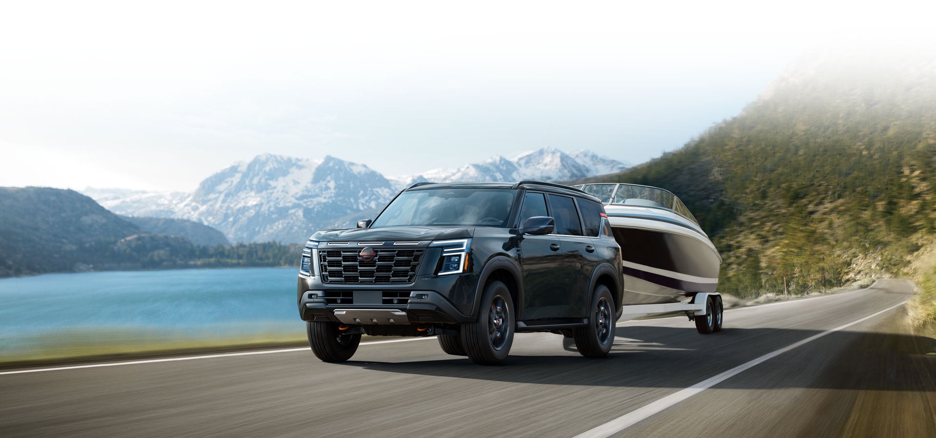 2025 Nissan Armada | Empire Nissan of Bay Ridge in Brooklyn NY