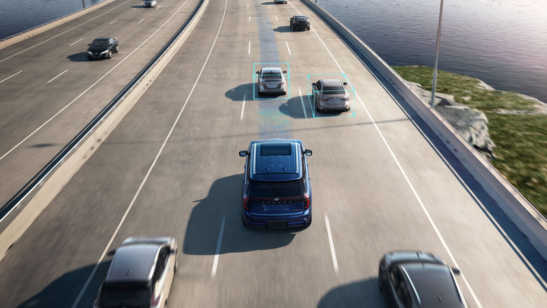 2025 Nissan Armada | Empire Nissan of Bay Ridge in Brooklyn NY