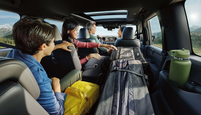 2025 Nissan Armada | Empire Nissan of Bay Ridge in Brooklyn NY