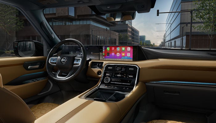 2025 Nissan Armada | Empire Nissan of Bay Ridge in Brooklyn NY