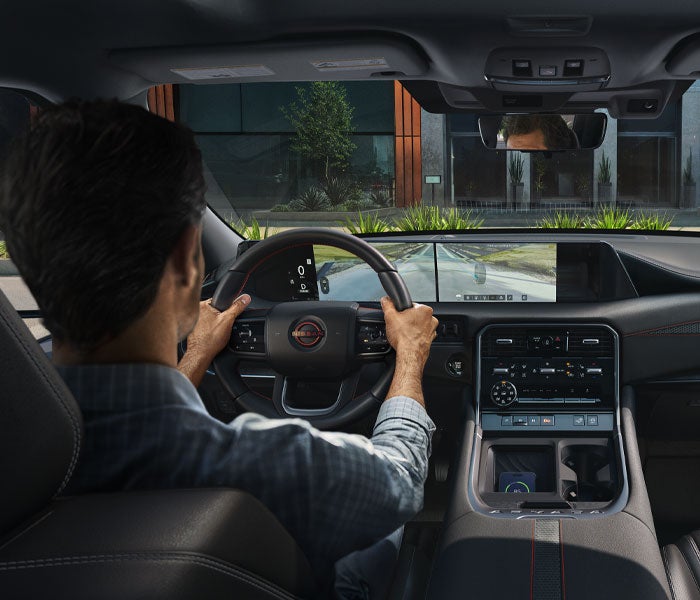 2025 Nissan Armada | Empire Nissan of Bay Ridge in Brooklyn NY