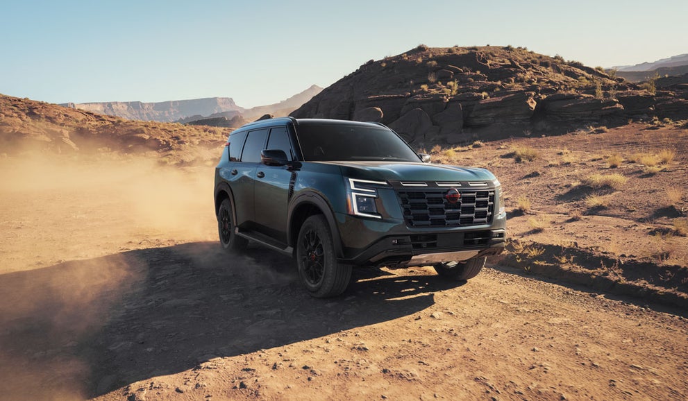 2025 Nissan Armada | Empire Nissan of Bay Ridge in Brooklyn NY