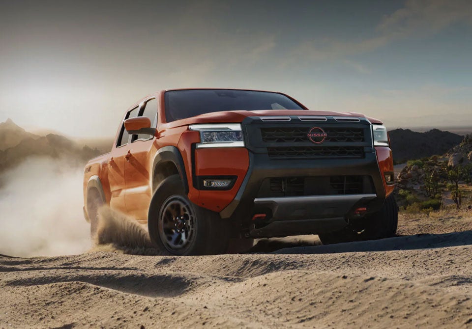 Nissan Frontier Empire Nissan of Bay Ridge in Brooklyn NY