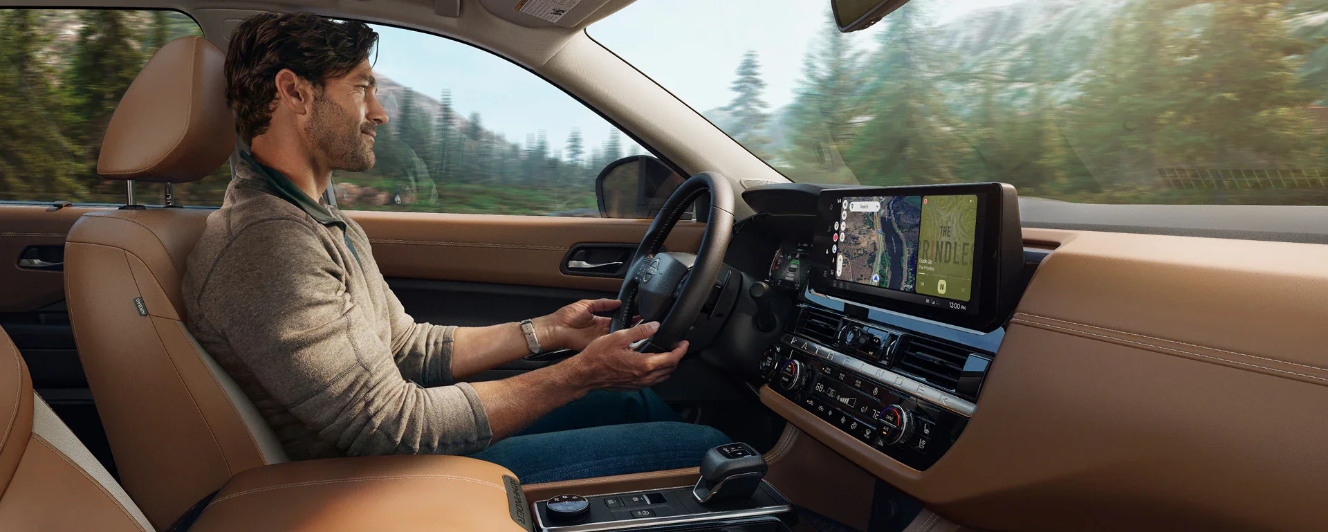 2026 Nissan Pathfinder | Empire Nissan of Bay Ridge in Brooklyn, NY