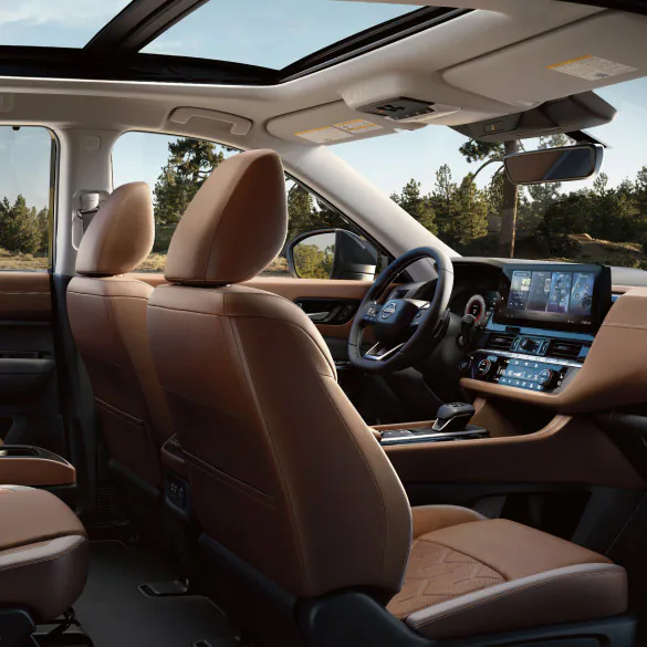 2026 Nissan Pathfinder | Empire Nissan of Bay Ridge in Brooklyn, NY