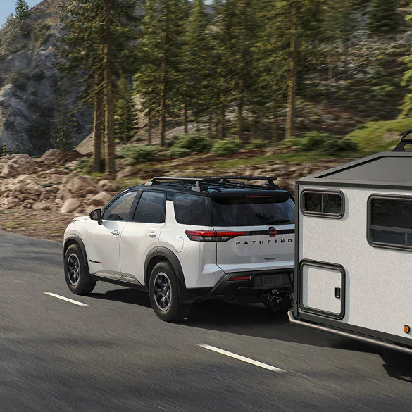 2026 Nissan Pathfinder | Empire Nissan of Bay Ridge in Brooklyn, NY