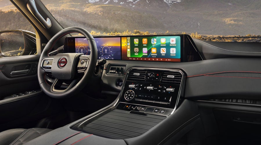 2026 Nissan Armada | Empire Nissan of Bay Ridge in Brooklyn, NY