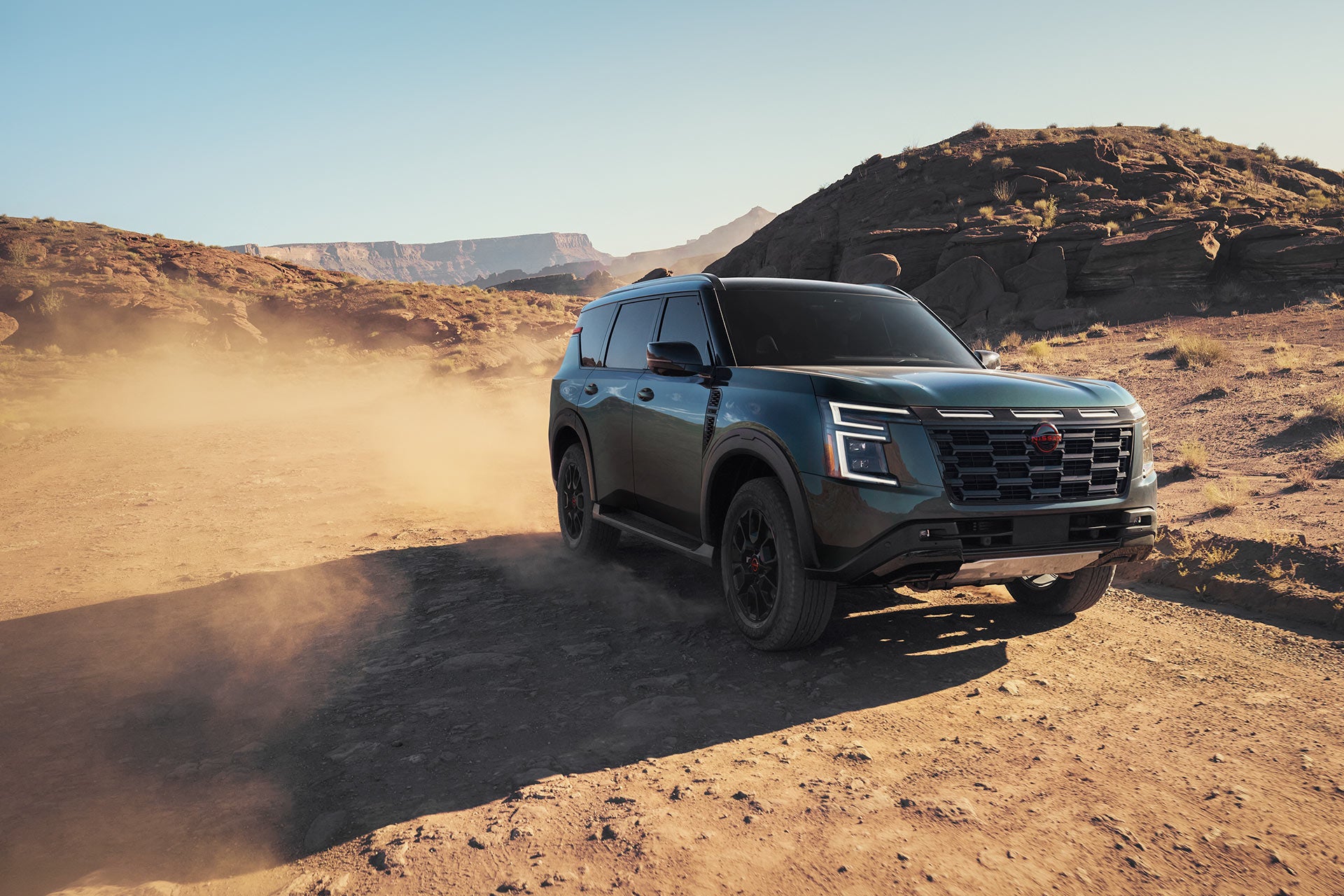 2026 Nissan Armada | Empire Nissan of Bay Ridge in Brooklyn, NY