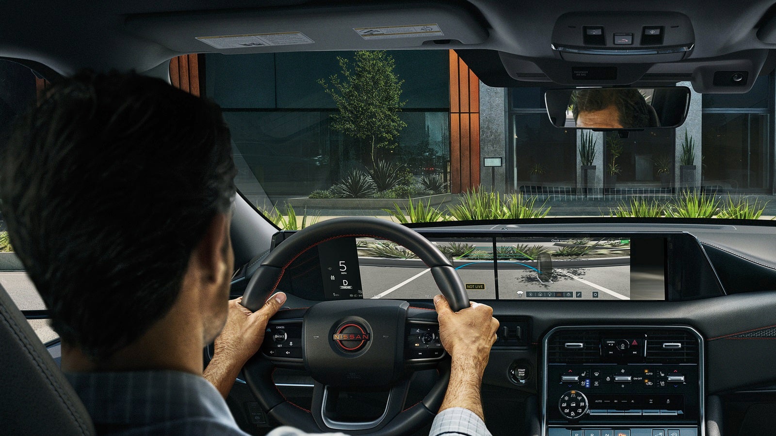 2026 Nissan Armada | Empire Nissan of Bay Ridge in Brooklyn, NY