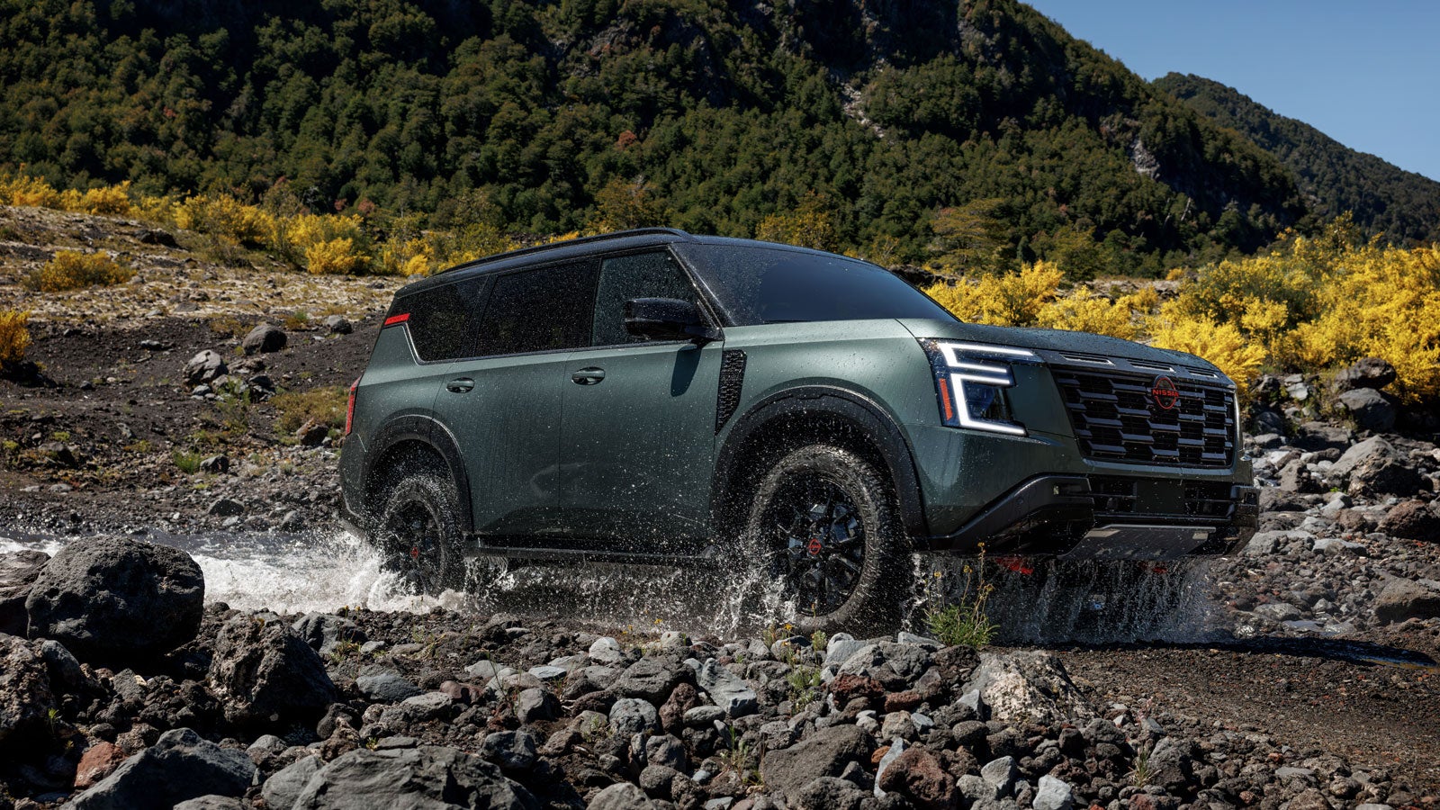 2026 Nissan Armada | Empire Nissan of Bay Ridge in Brooklyn, NY