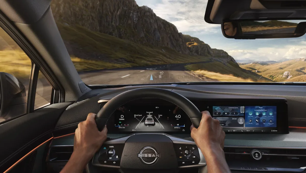 2027 Nissan Armada | Empire Nissan of Bay Ridge in Brooklyn, NY