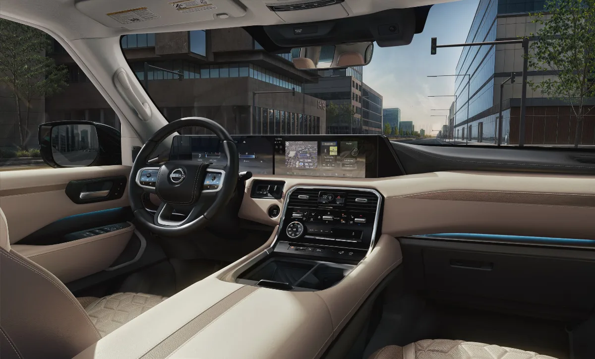 2027 Nissan Armada | Empire Nissan of Bay Ridge in Brooklyn, NY