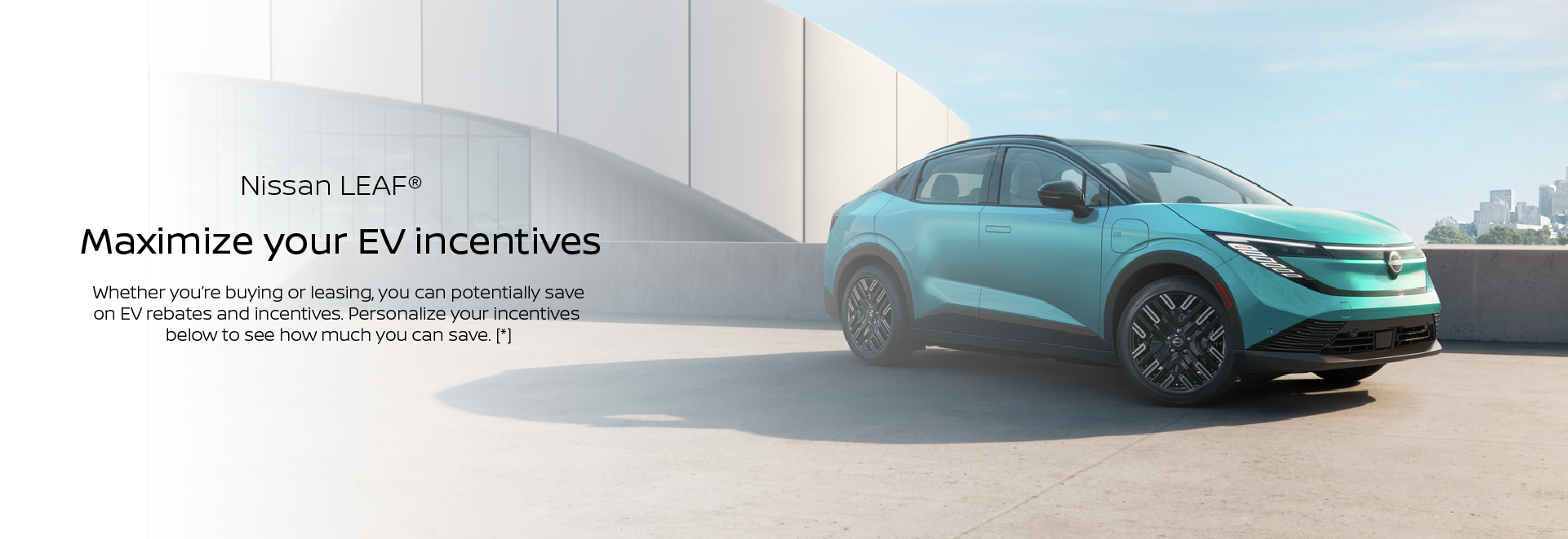 Nissan LEAF | Empire Nissan of Bay Ridge in Brooklyn NY