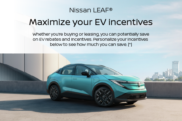 Nissan LEAF | Empire Nissan of Bay Ridge in Brooklyn NY