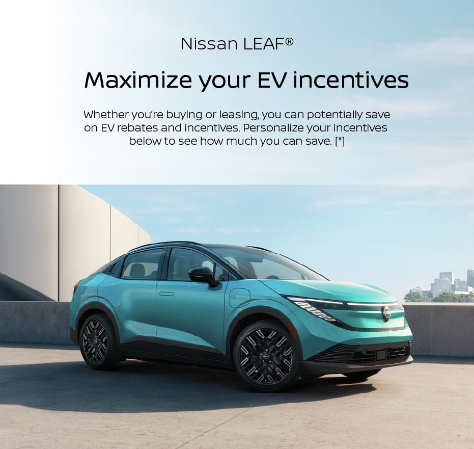 Nissan LEAF | Empire Nissan of Bay Ridge in Brooklyn NY