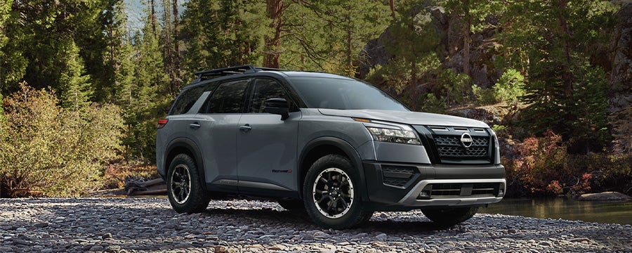 NISSAN Pathfinder Empire Nissan of Bay Ridge in Brooklyn NY