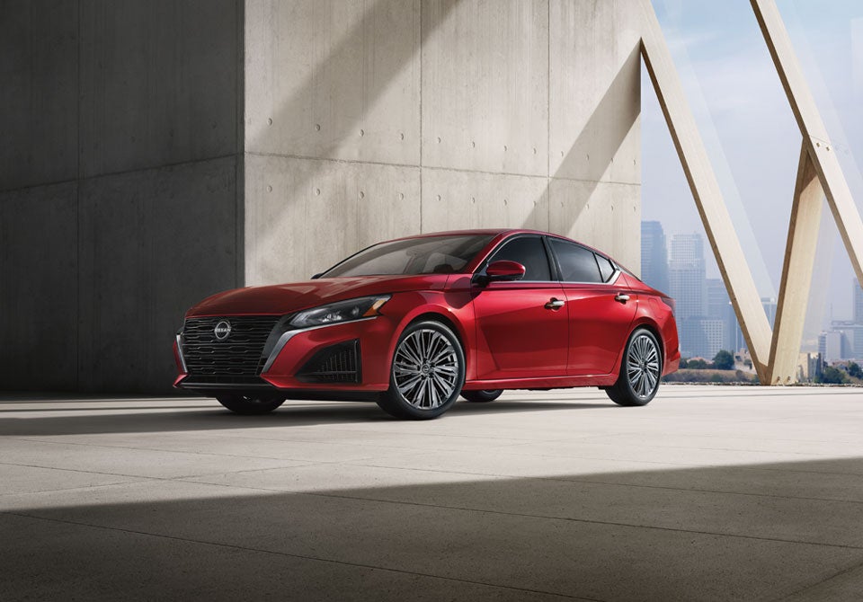 2025 Nissan Altima Empire Nissan of Bay Ridge in Brooklyn NY