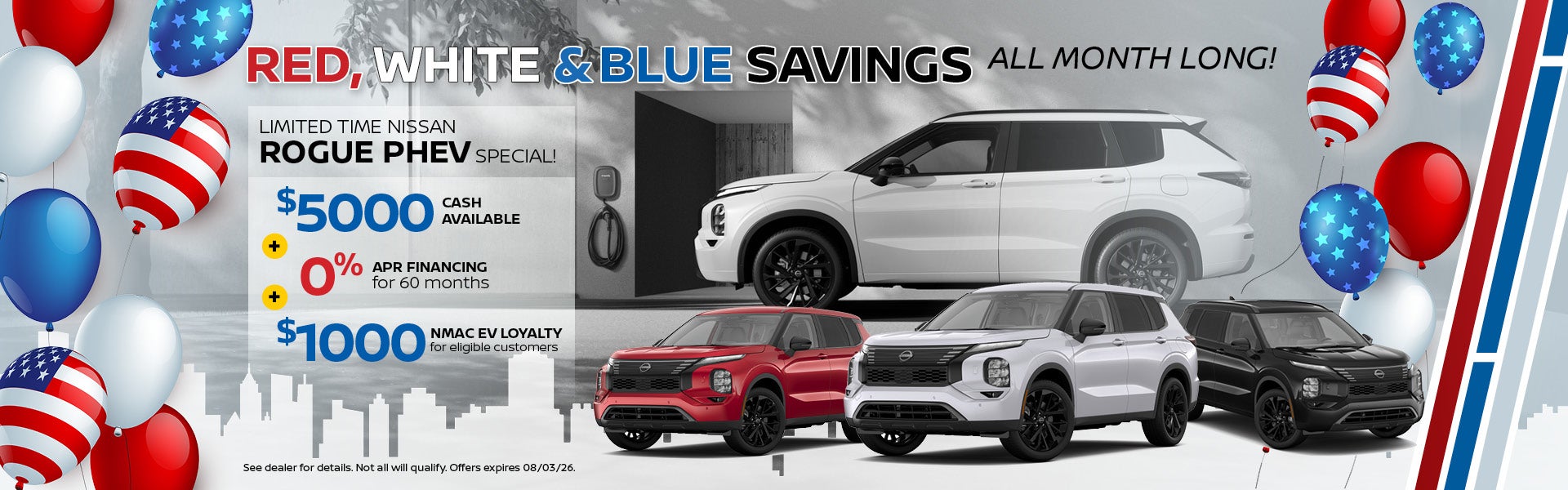 rogue phev