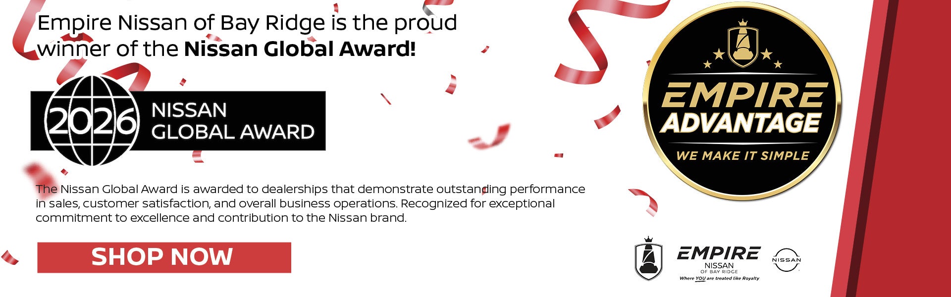 global award