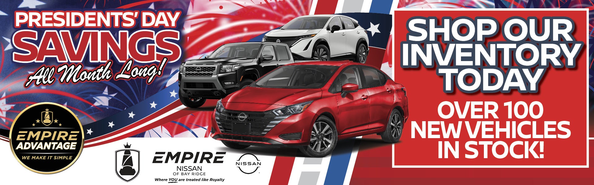 Shop Our Inventory Today