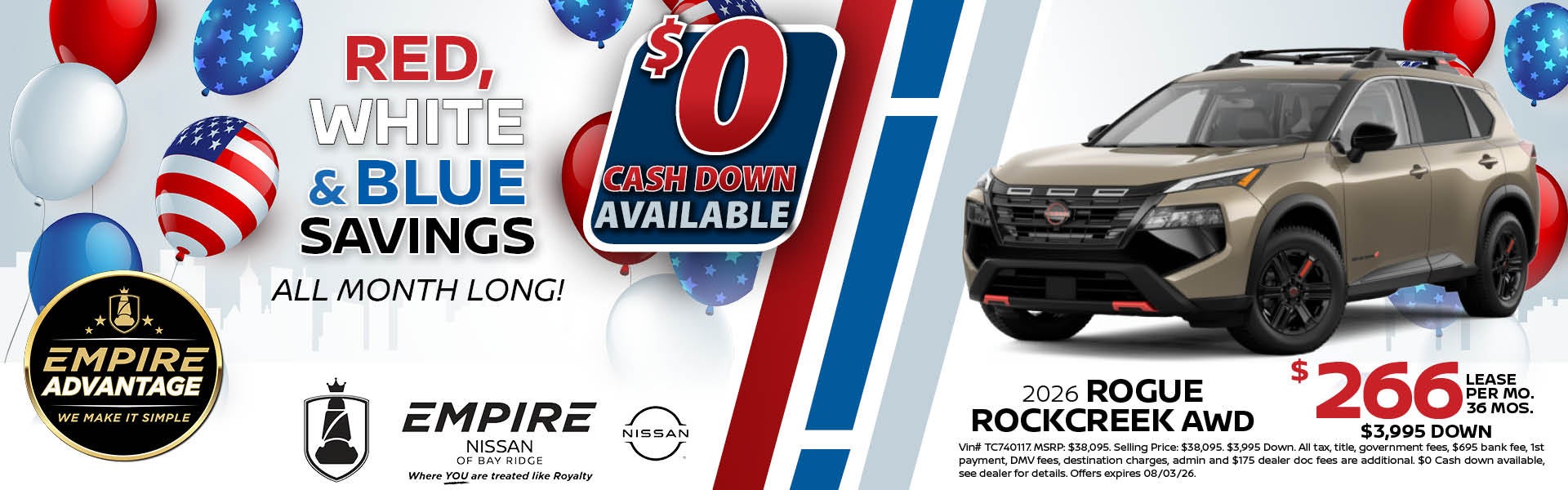 Rogue Rockcreek