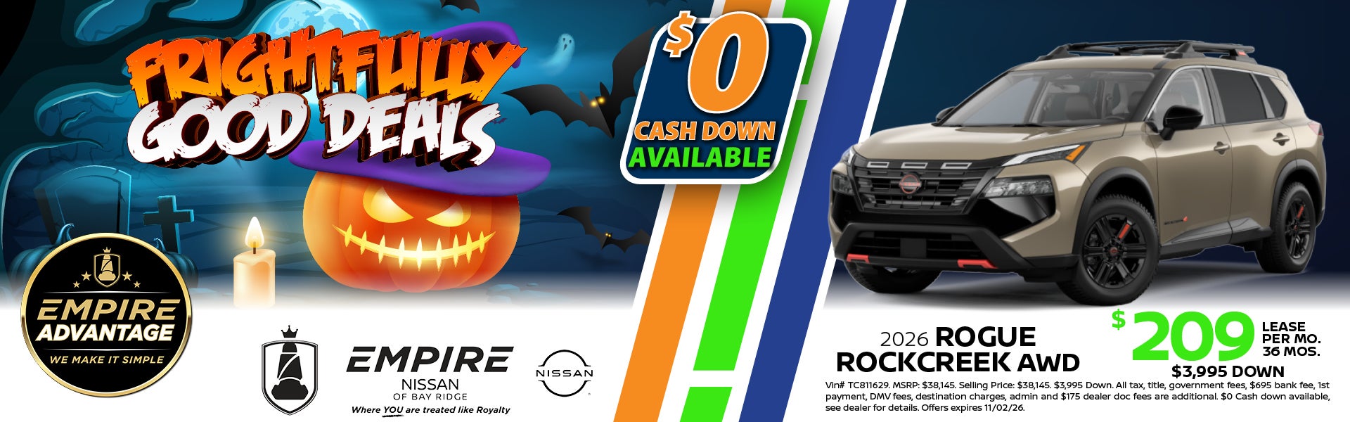 Rogue Rockcreek