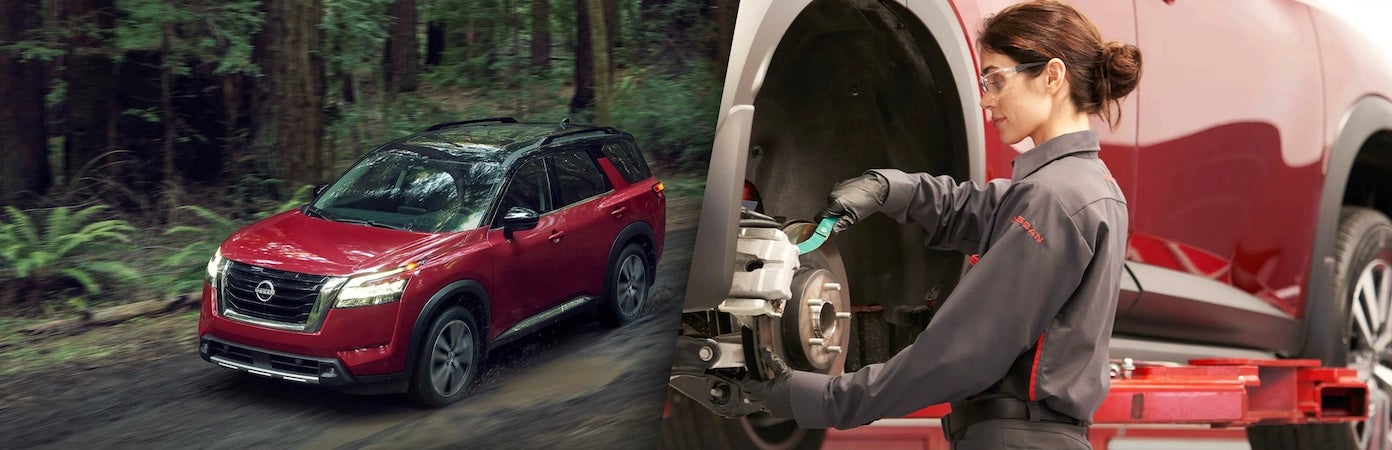 best nissan service center in bay ridge ny